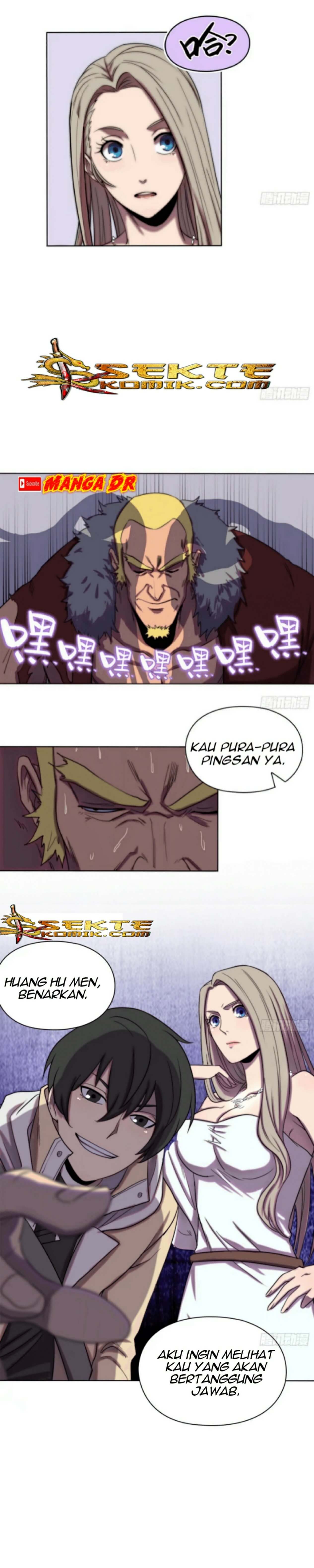 Urban Divine Comedy Chapter 02 Gambar 10